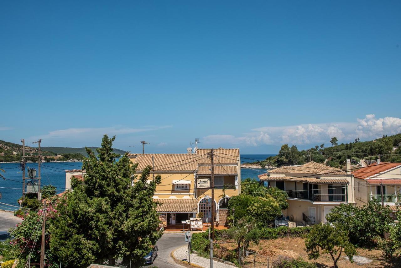 Eva Studios Kassiopi Exteriér fotografie