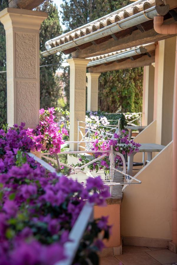 Eva Studios Kassiopi Exteriér fotografie