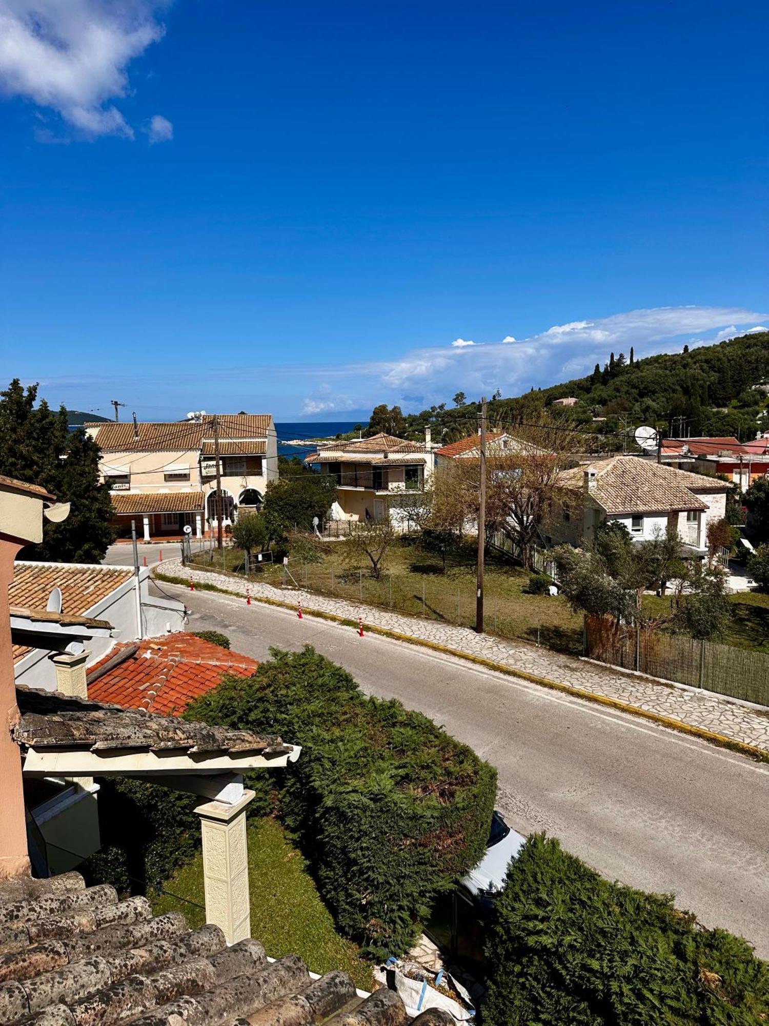 Eva Studios Kassiopi Exteriér fotografie