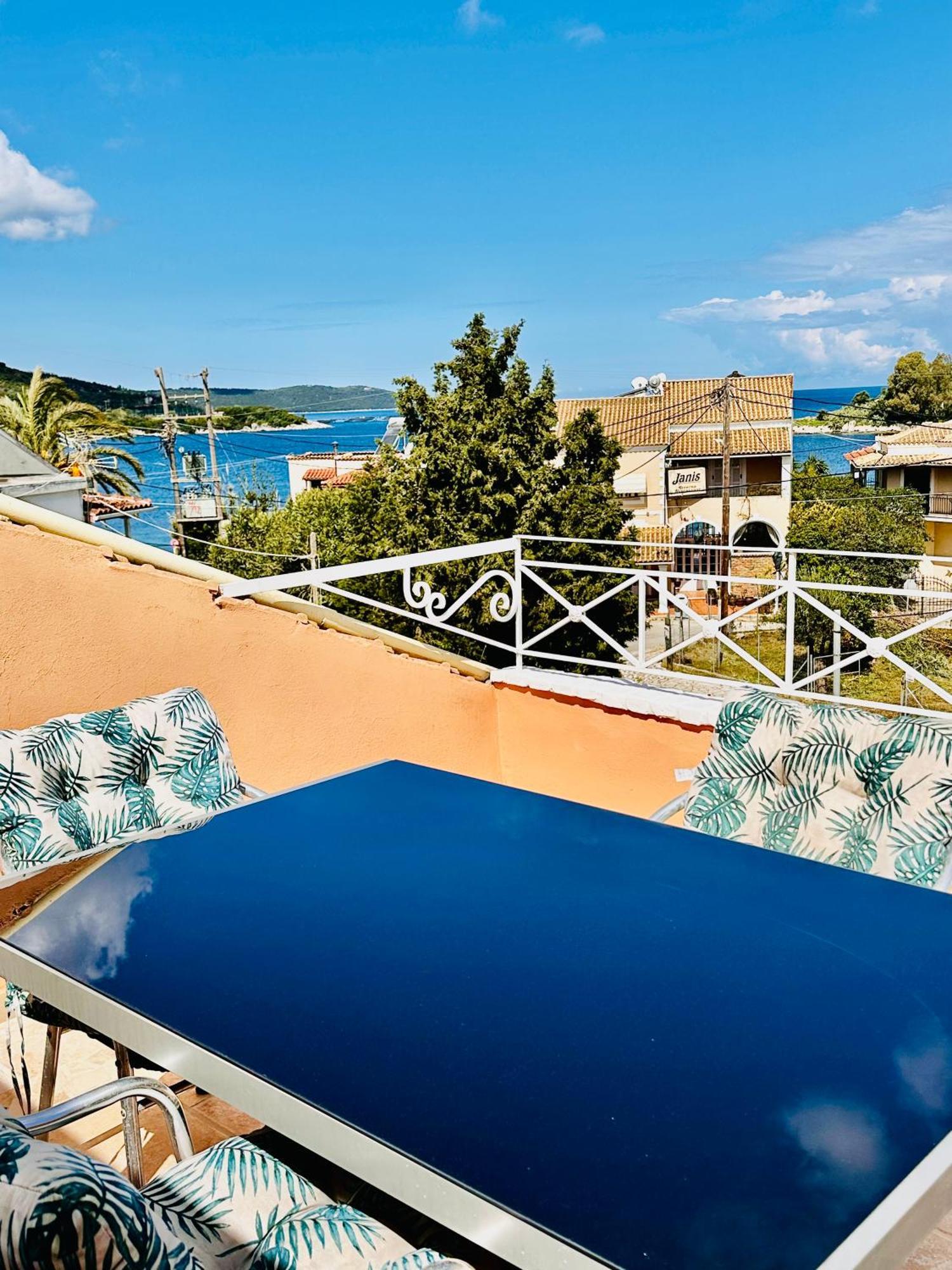 Eva Studios Kassiopi Exteriér fotografie