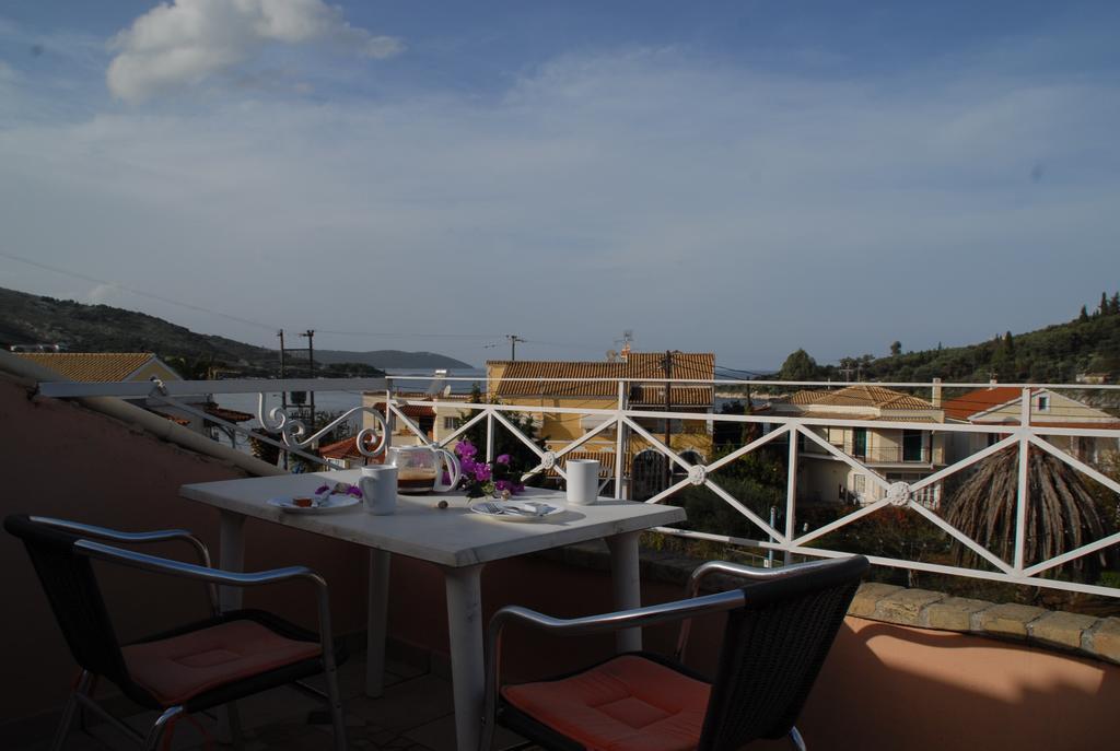 Eva Studios Kassiopi Exteriér fotografie