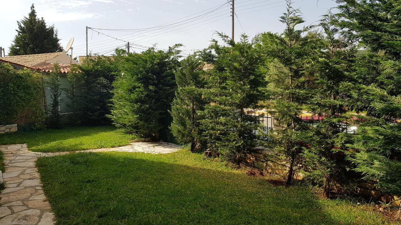 Eva Studios Kassiopi Exteriér fotografie