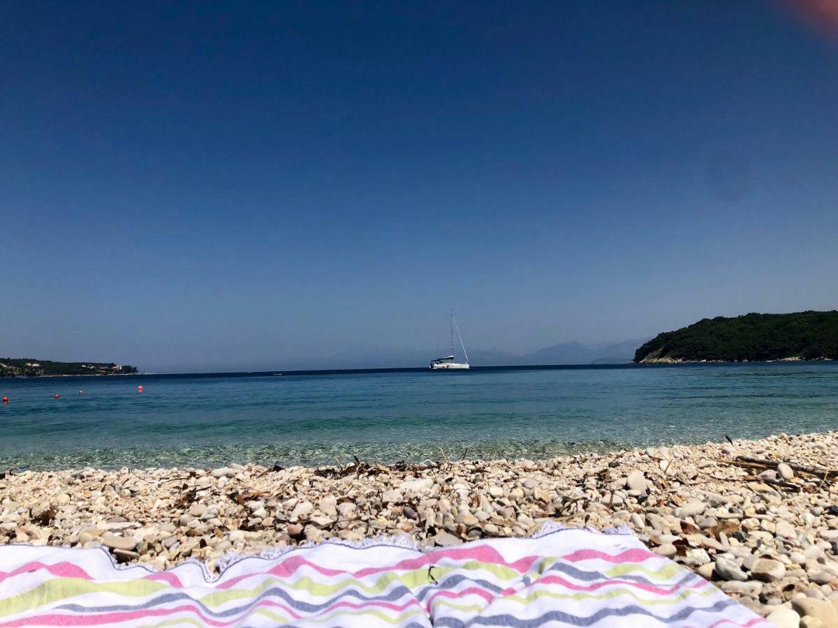 Eva Studios Kassiopi Exteriér fotografie