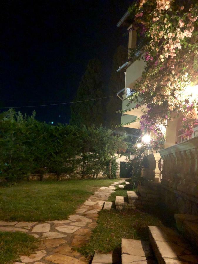Eva Studios Kassiopi Exteriér fotografie